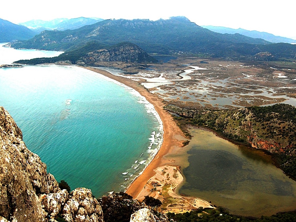 Bodrum Turtle Beach