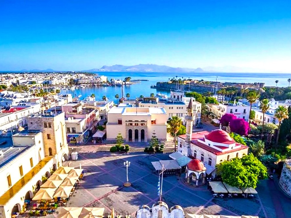 Bodrum Kos Day Trip