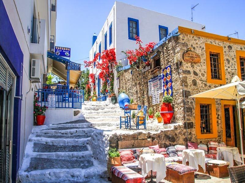 Bodrum Kos Day Trip