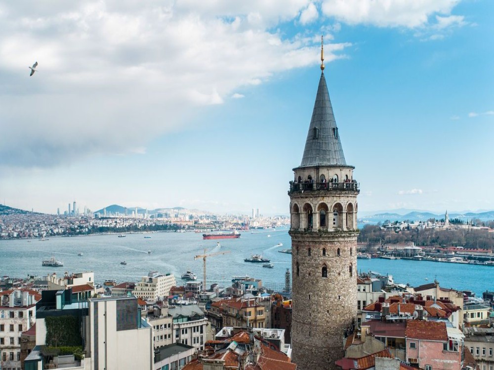 Galata Tower (Galata Kulesi)