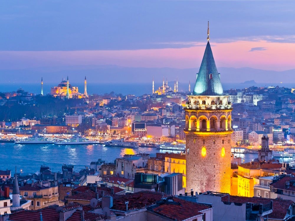 Galata Tower (Galata Kulesi)