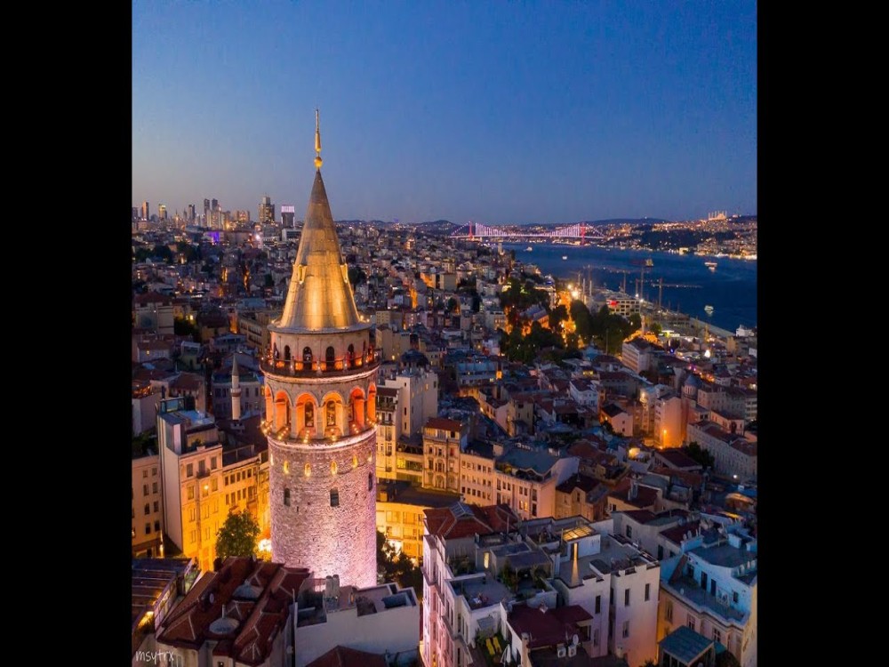 Galata Tower (Galata Kulesi)
