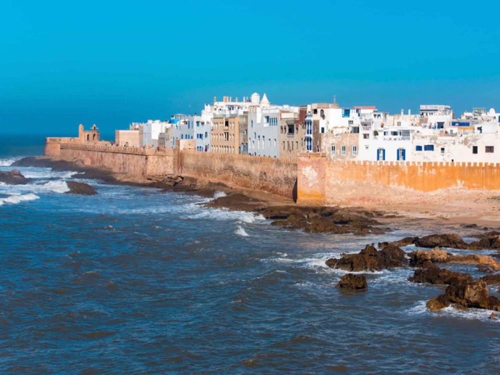 Essaouira Ramparts