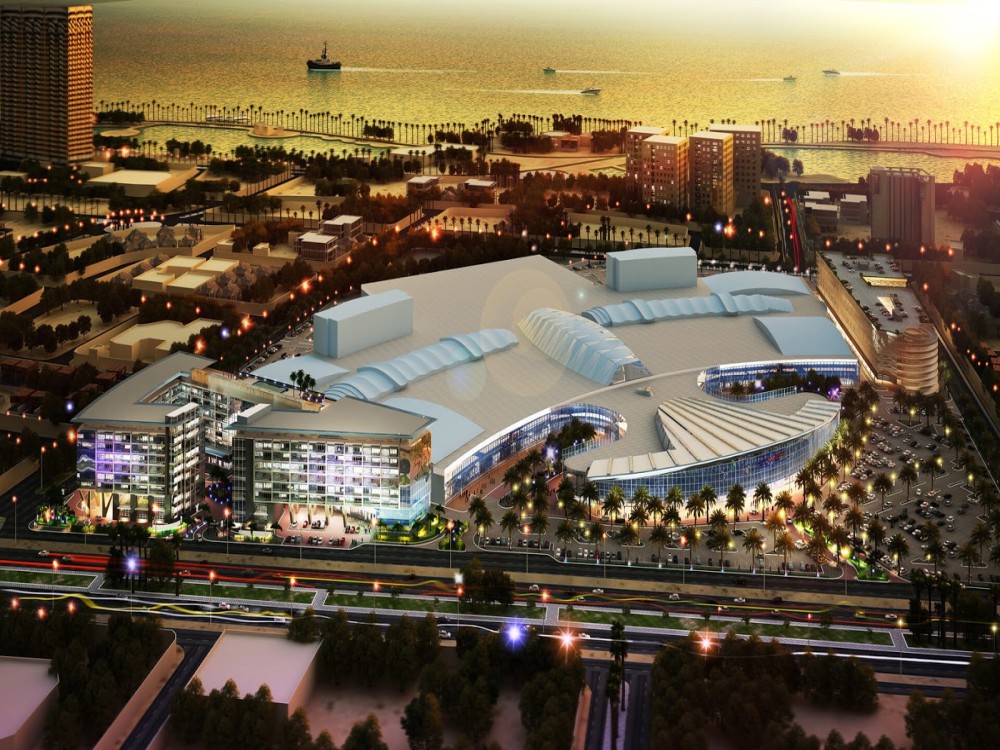 Red Sea Mall