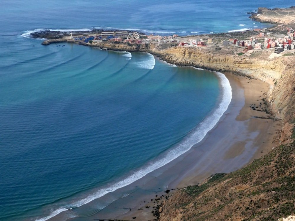 Essaouira Beach