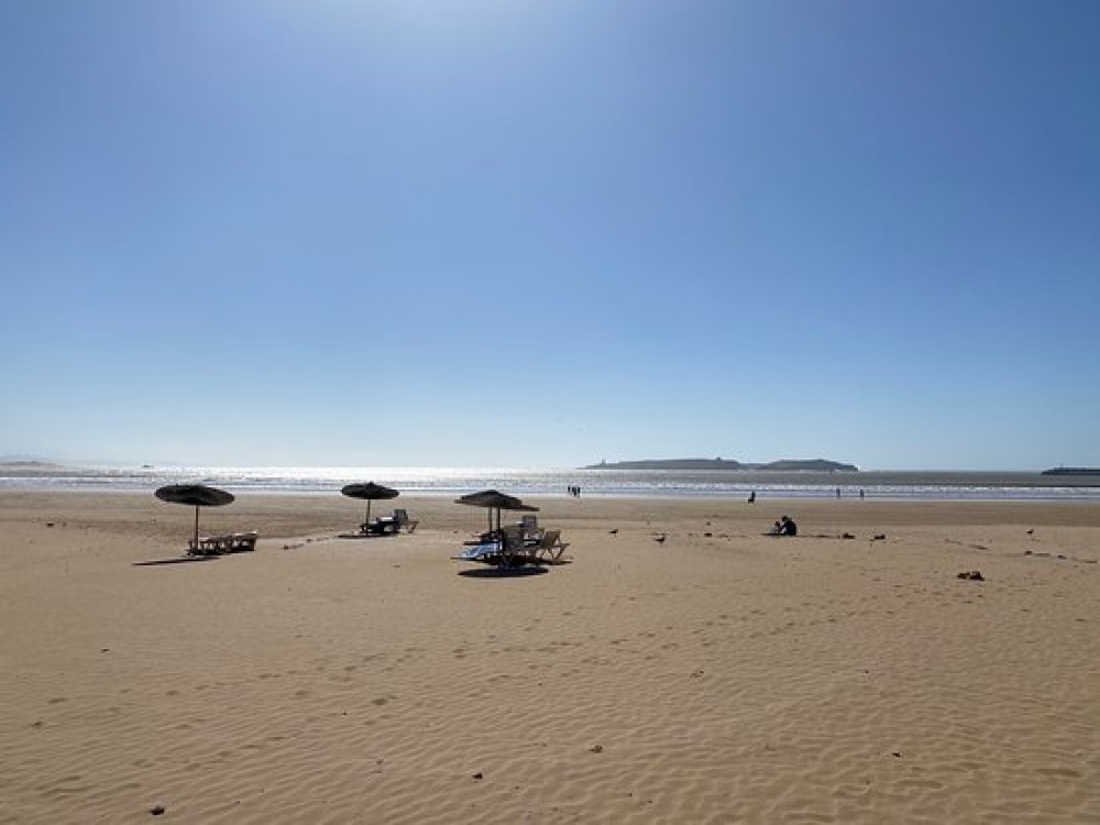 Essaouira Beach