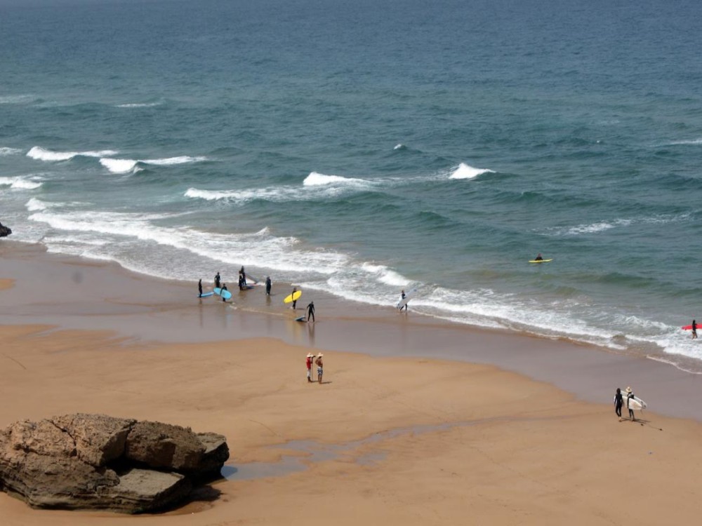 Essaouira Beach
