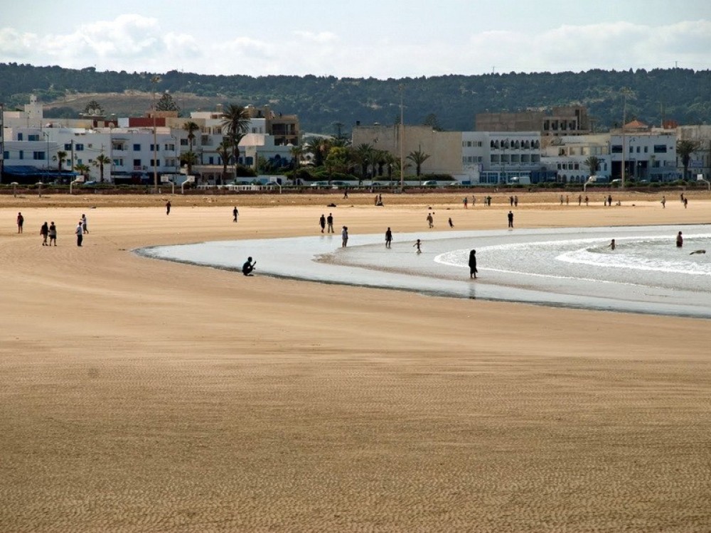 Essaouira Beach