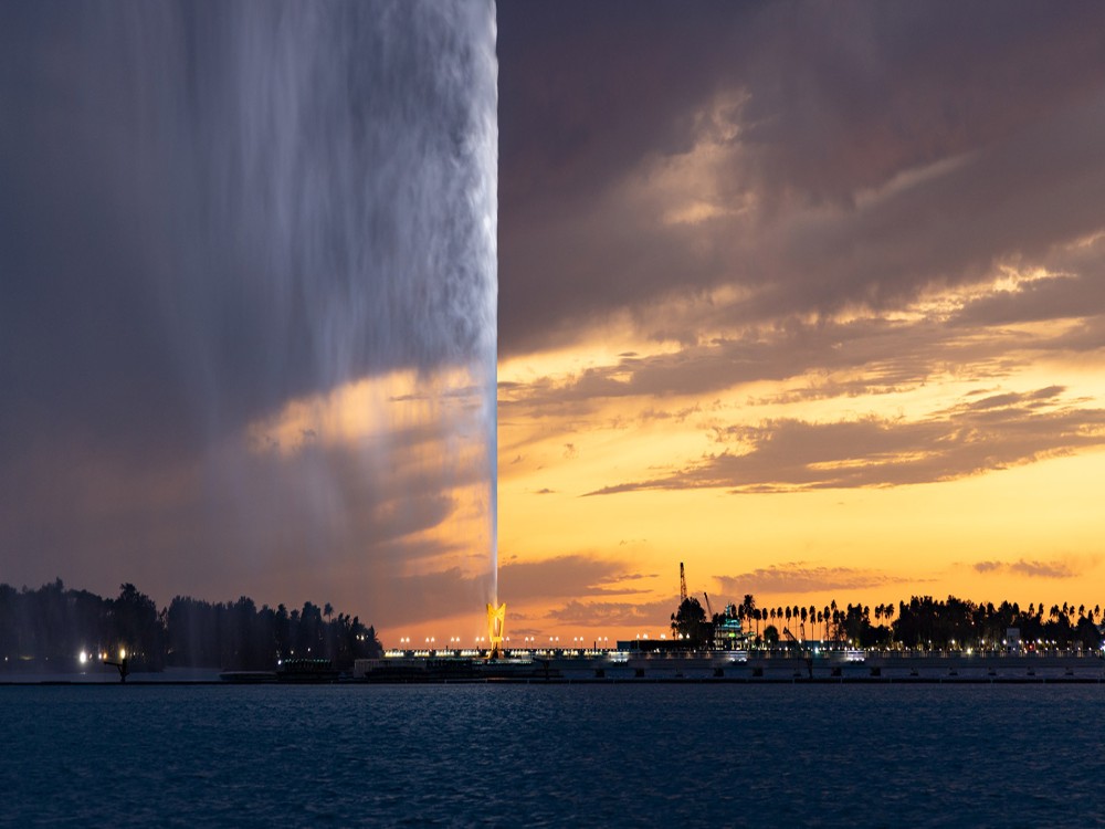 King Fahd's Fountain