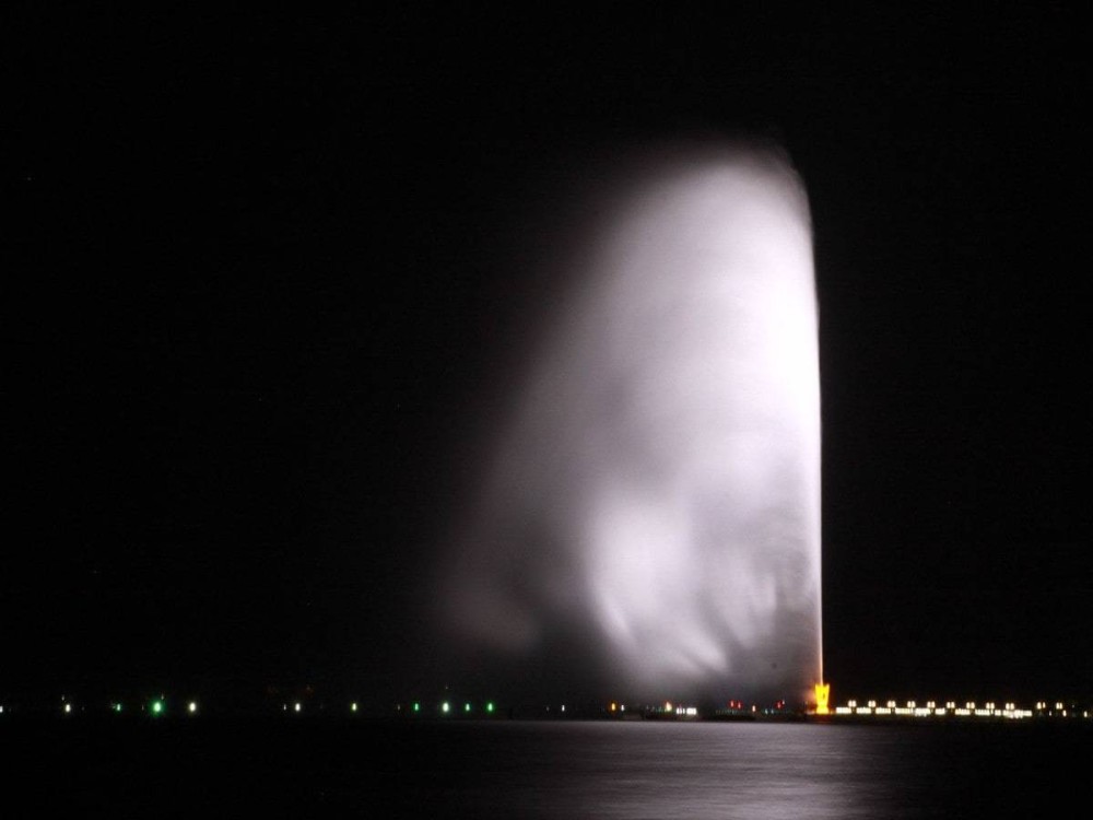 King Fahd's Fountain