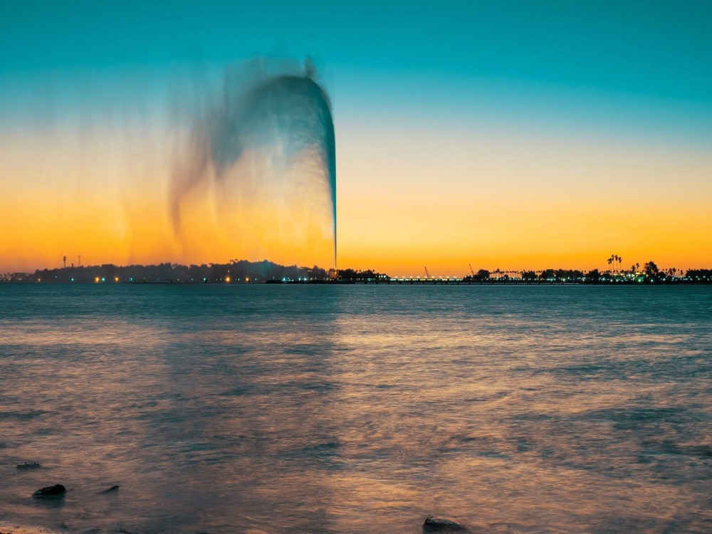King Fahd's Fountain