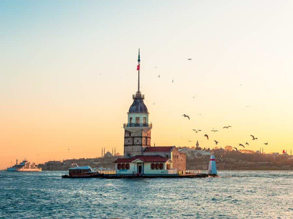Maiden’s Tower (Kiz Kulesi)