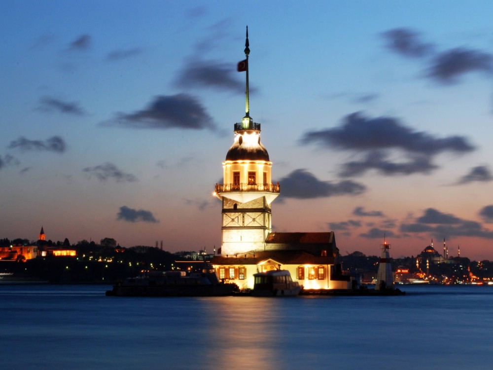 Maiden’s Tower (Kiz Kulesi)