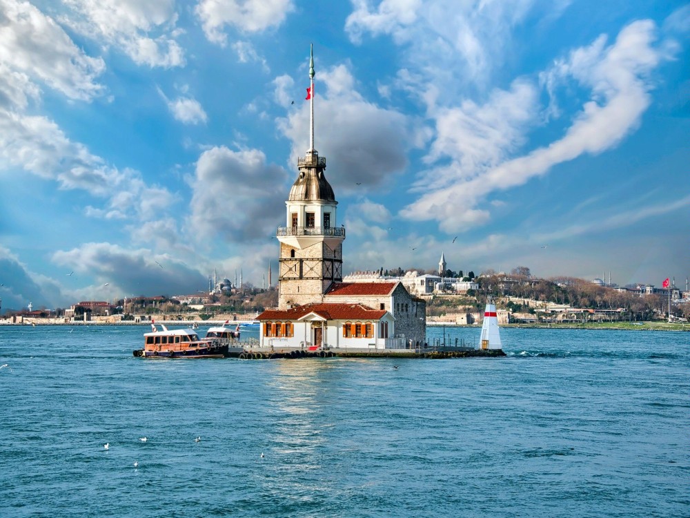Maiden’s Tower (Kiz Kulesi)