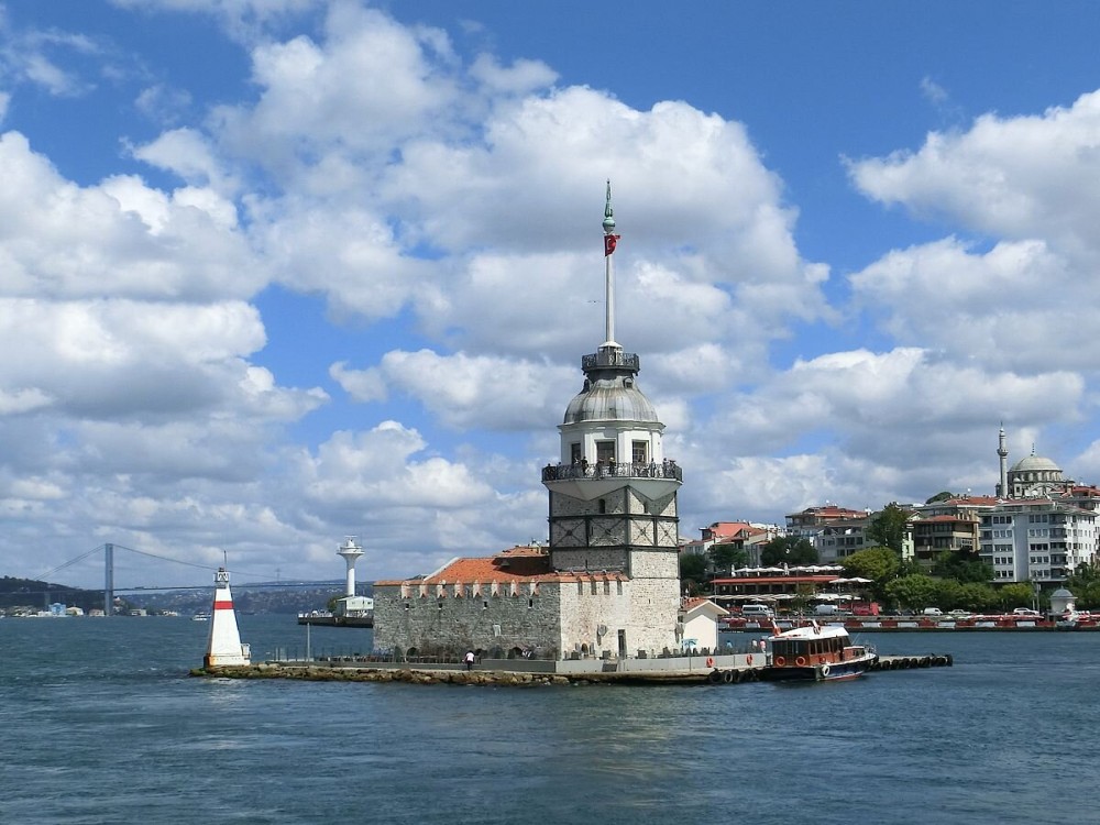 Maiden’s Tower (Kiz Kulesi)