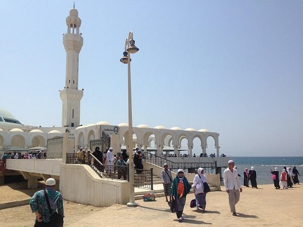 Al Rahma Mosque