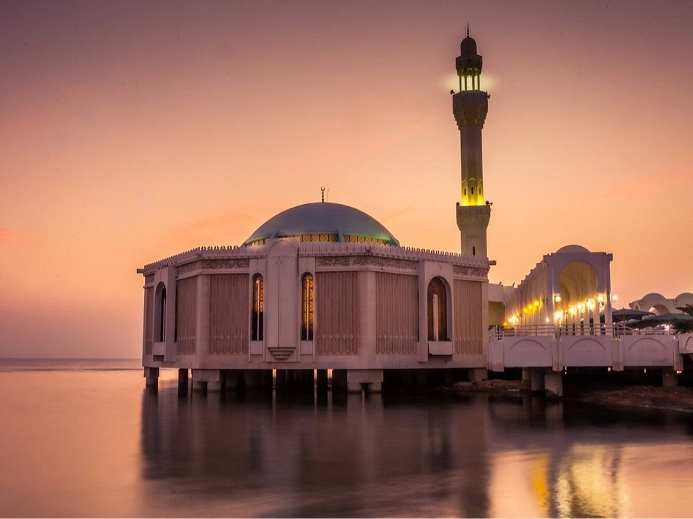 Al Rahma Mosque