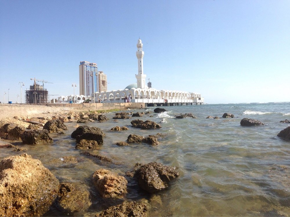 Al Rahma Mosque