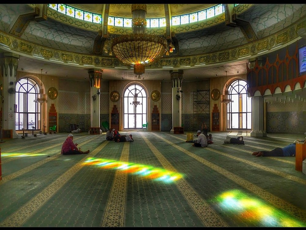 Al Rahma Mosque