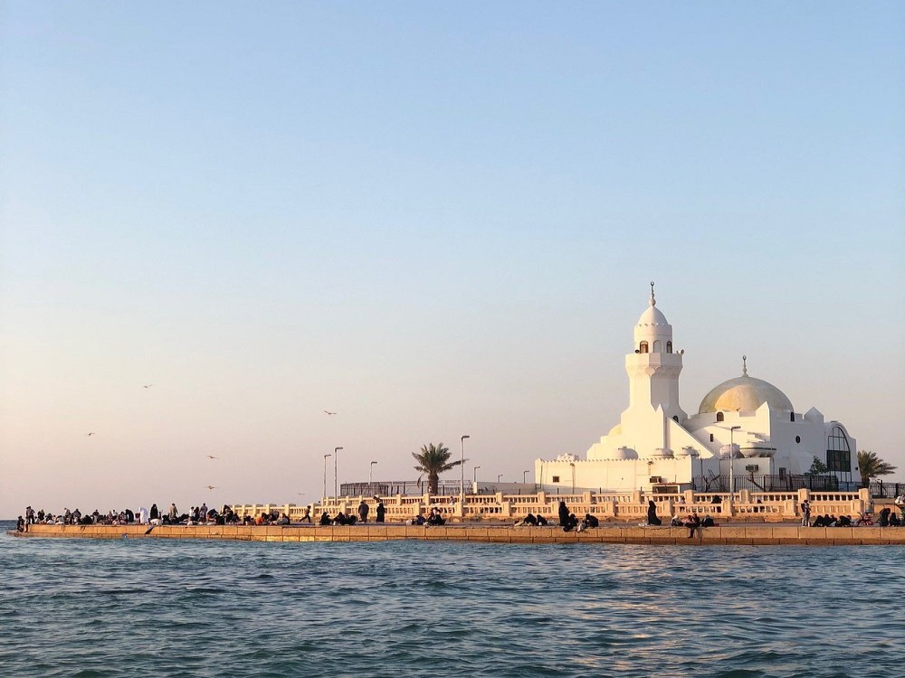 Al Rahma Mosque