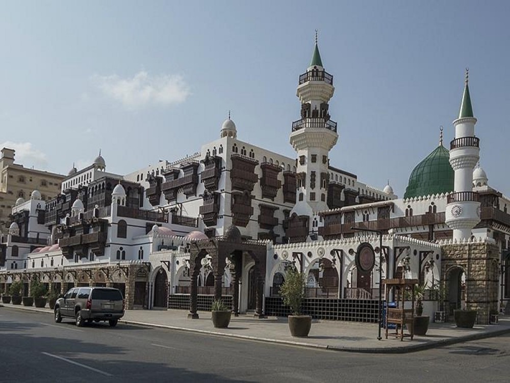 Al Tayebat International City