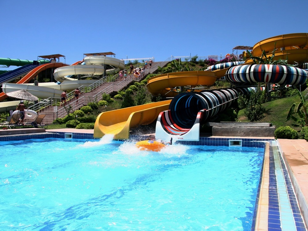Icmeler Water Park