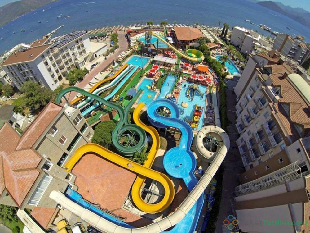 Icmeler Water Park