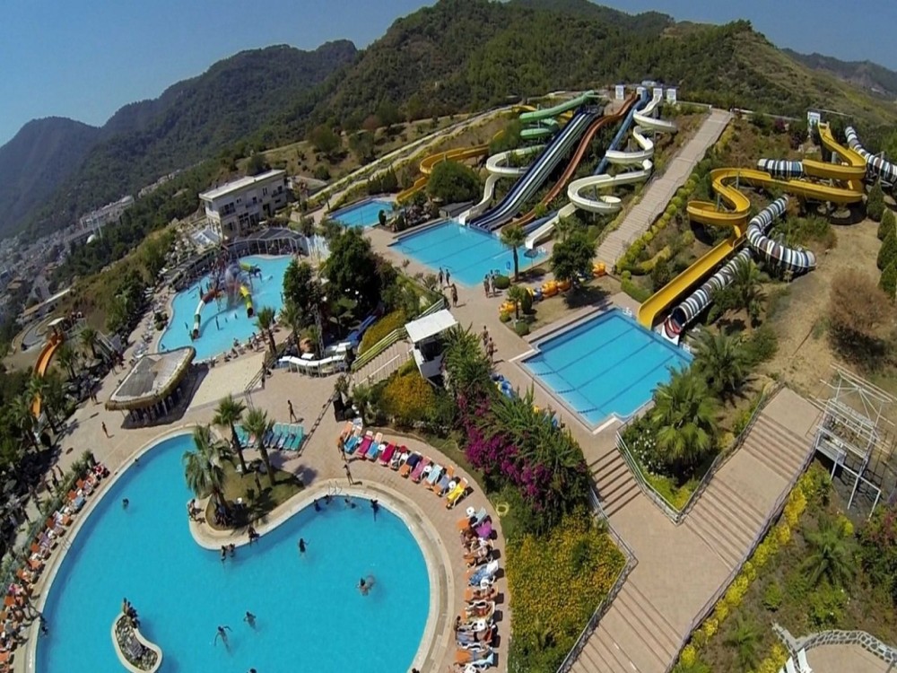 Icmeler Water Park