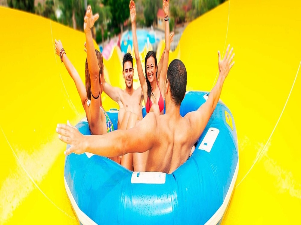 Icmeler Water Park