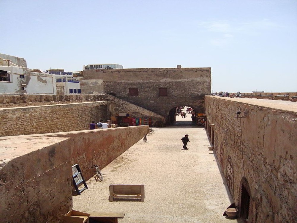 Medina of Essaouira