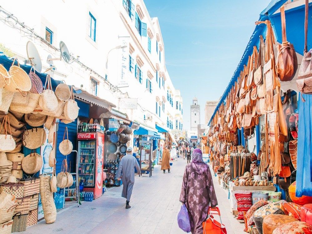Medina of Essaouira