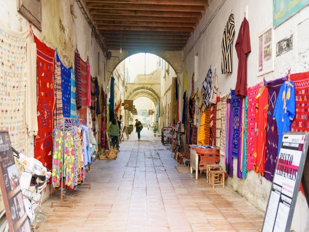 Medina of Essaouira