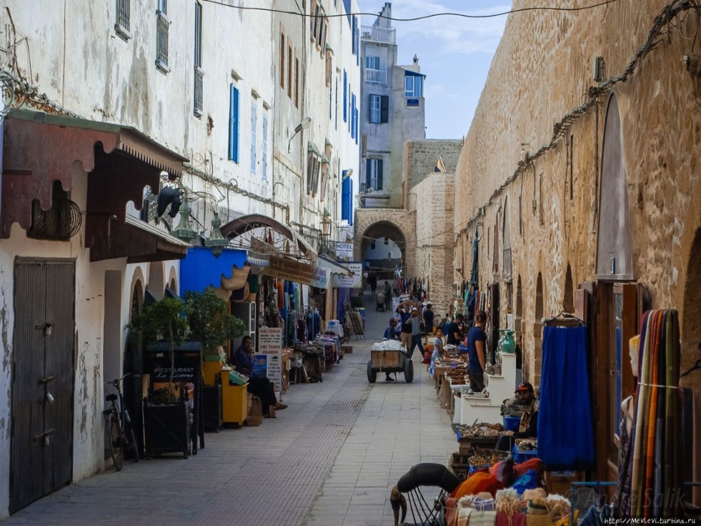 Medina of Essaouira