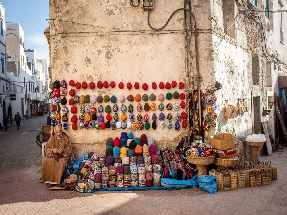 Medina of Essaouira