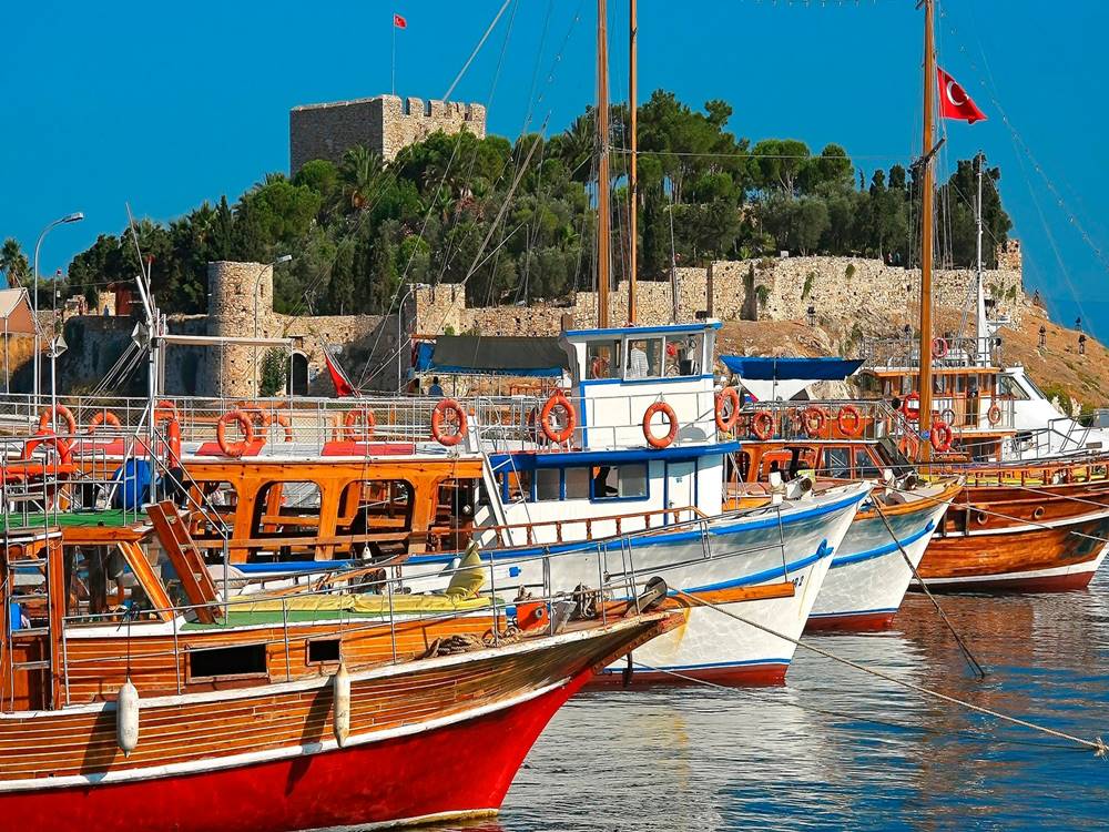 Kusadasi Boat Tours