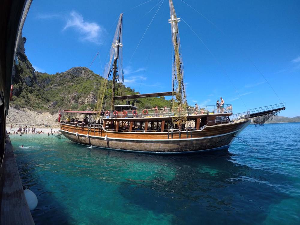 Kusadasi Boat Tours