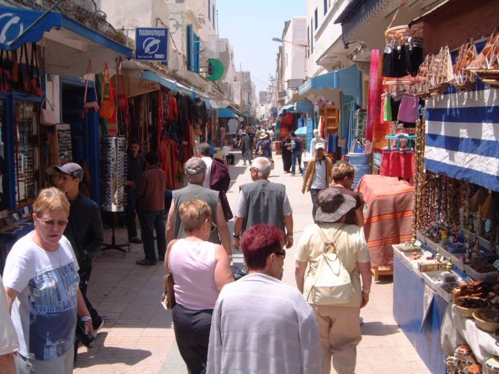 Le Souk