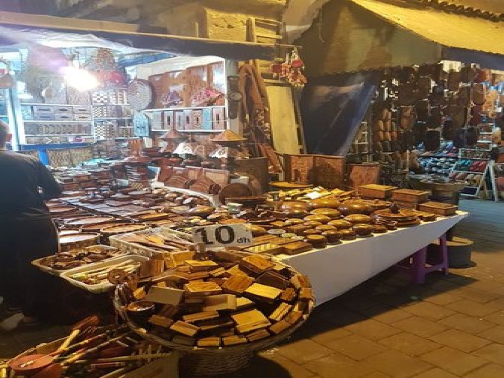 Le Souk