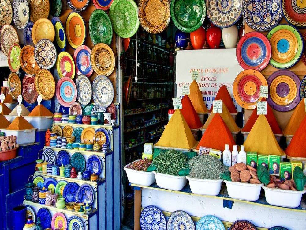 Le Souk