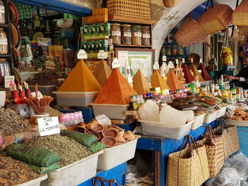 Le Souk