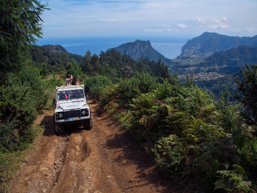 Kusadasi Jeep Safari 