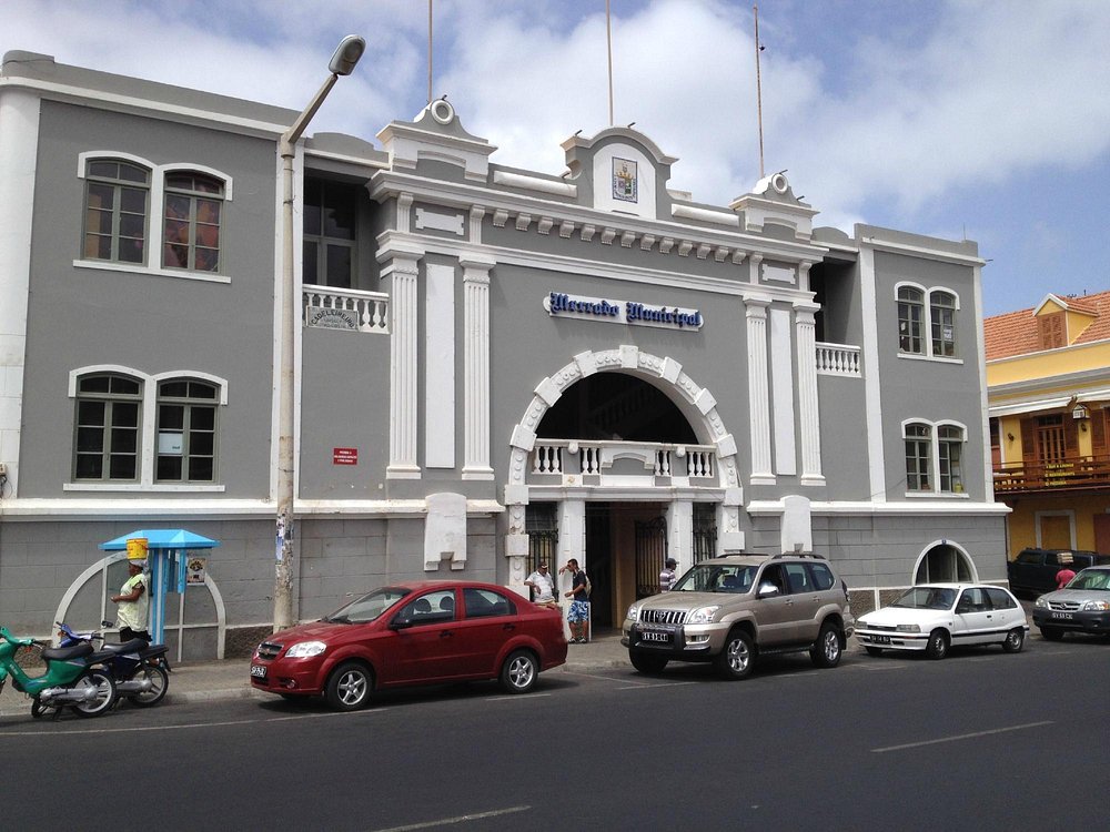 Mercado Municipal Mindelo, Sao Vicente