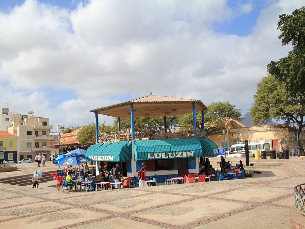 Mercado Municipal Mindelo, Sao Vicente