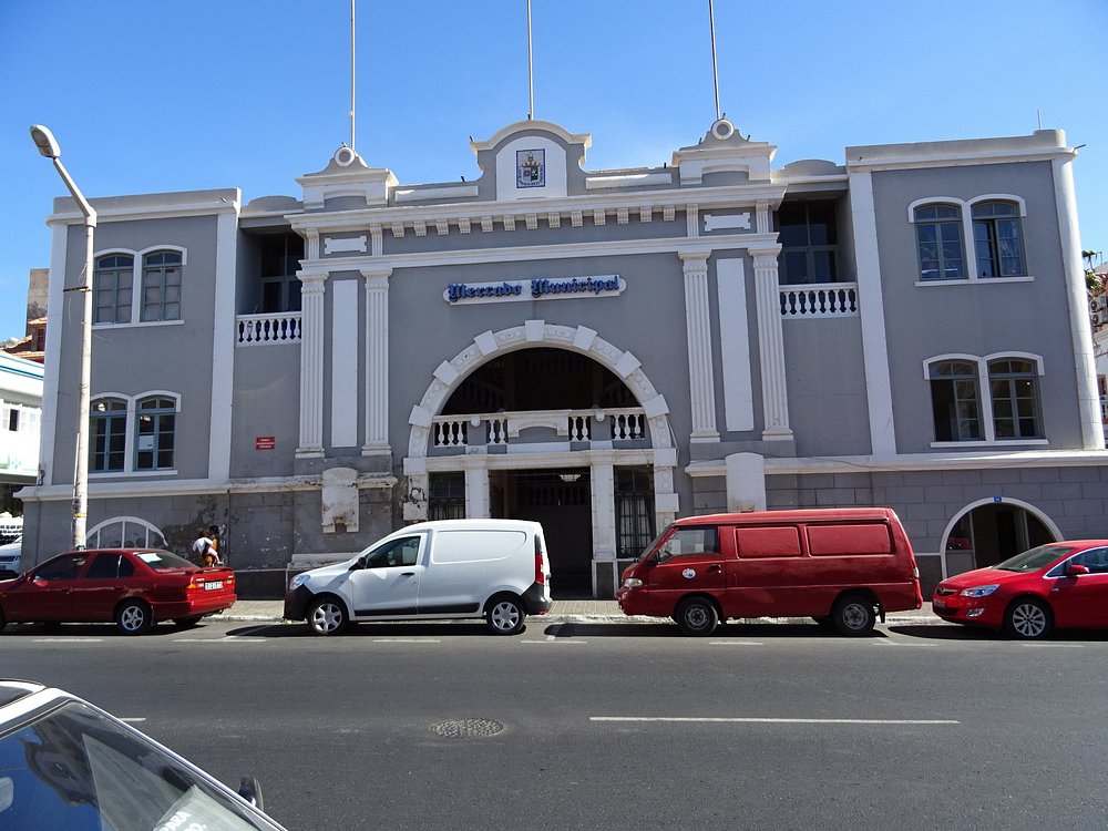 Mercado Municipal Mindelo, Sao Vicente