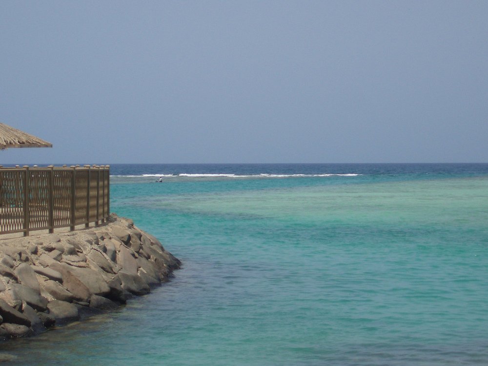 Silver Sands Beach