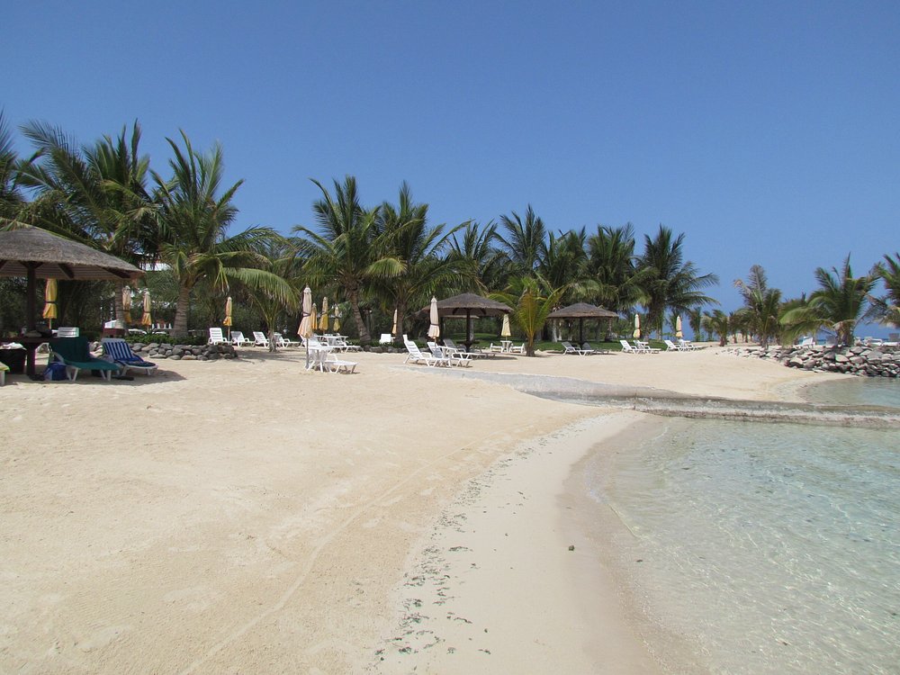 Silver Sands Beach