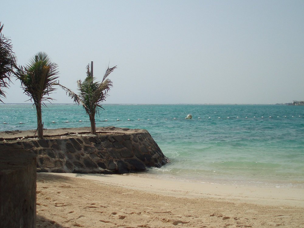Silver Sands Beach