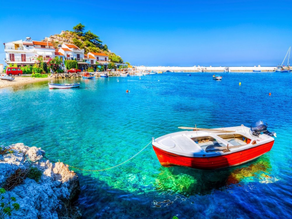 Kusadasi Samos Island Day Trip