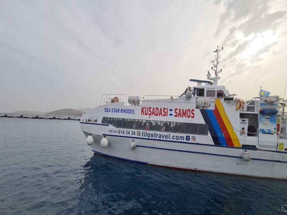 Kuşadası: Kusadasi Samos Island Day Trip | ®ExcursionMania