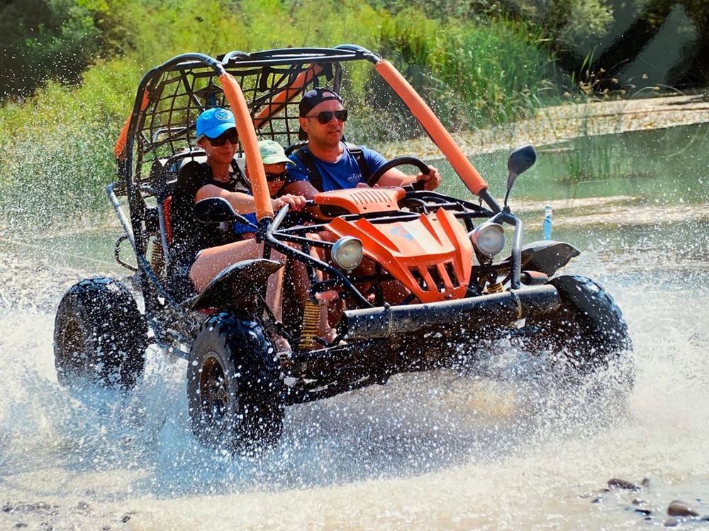 Kusadasi Buggy Safari 